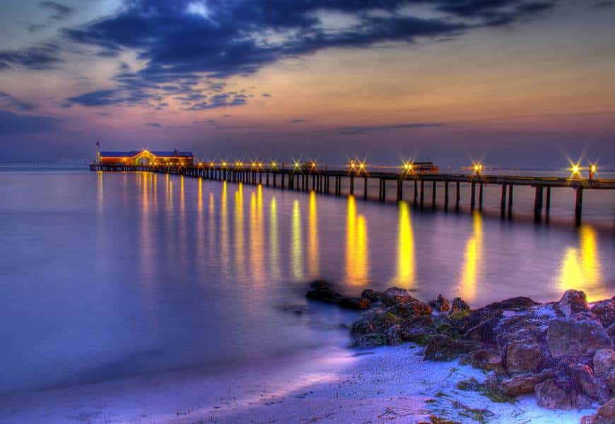 Anna Maria Island Piers