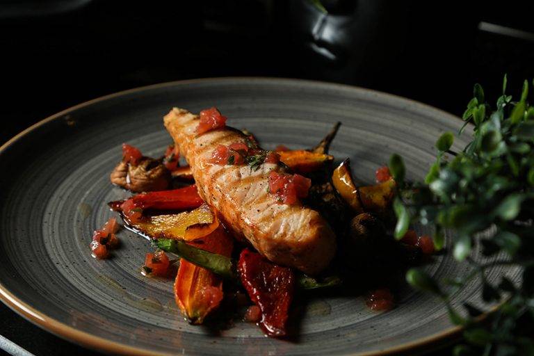 Seafood on Anna Maria Island Billi Gartman, Realtor®