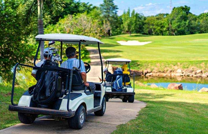 Golf Cart Safety