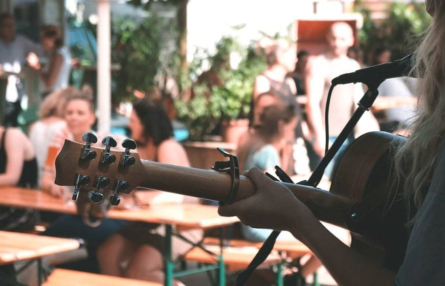 Anna Maria Island Live Music Venues