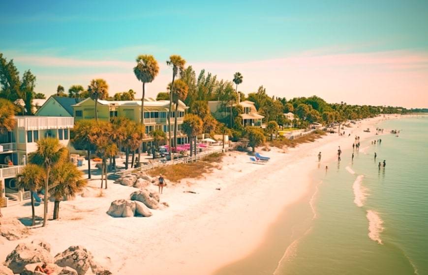 Retire on Anna Maria Island