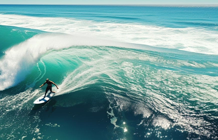 Anna Maria Island Surfing