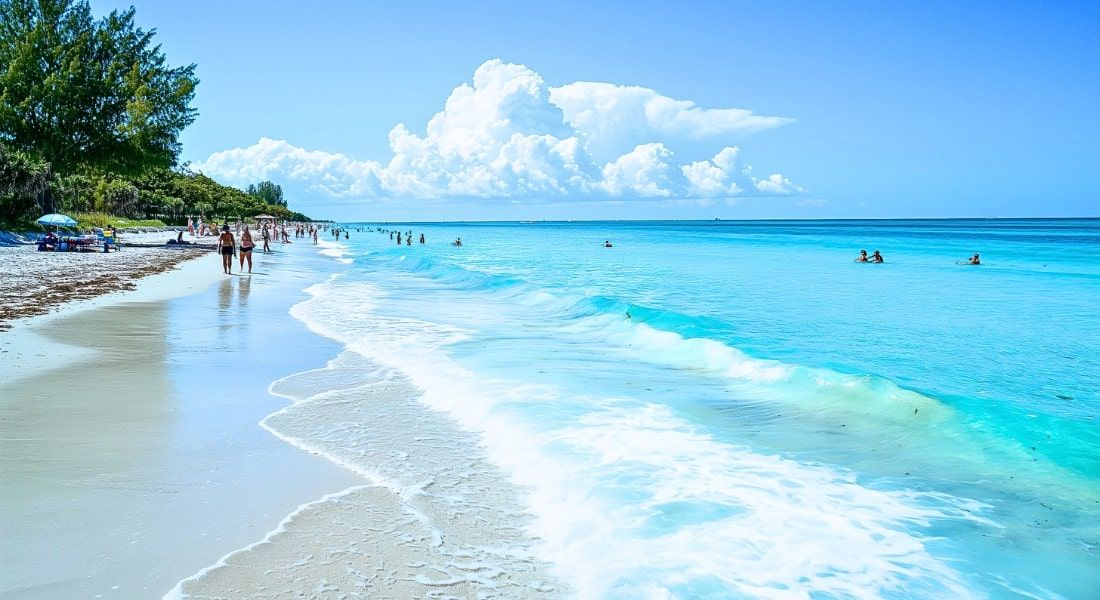 Anna Maria Island Public Beaches