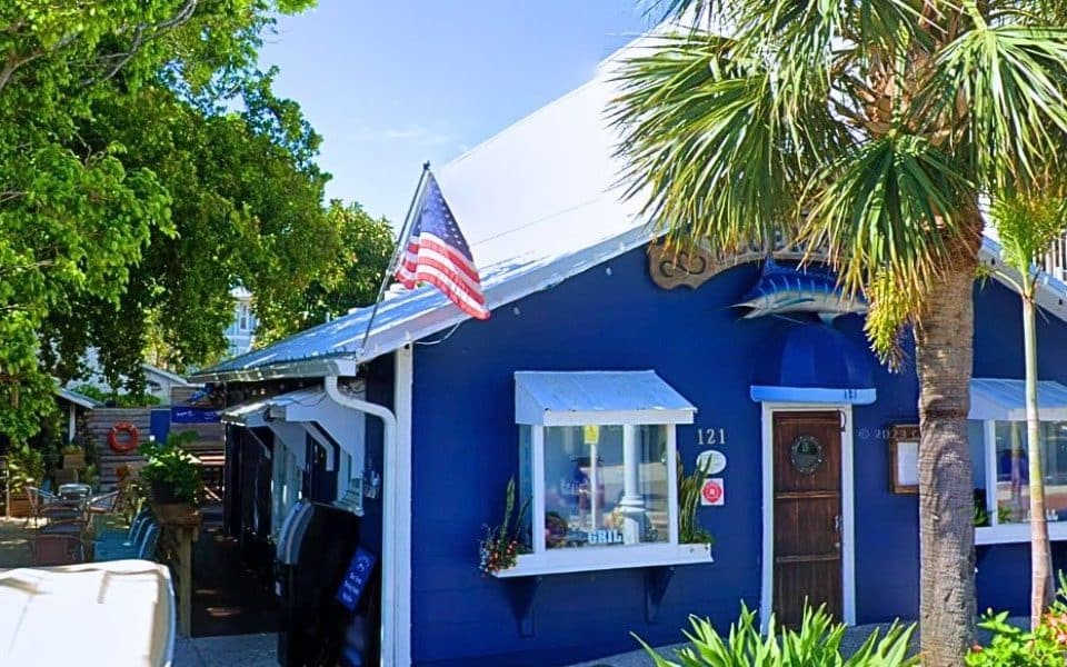 Restaurants in Bradenton Beach FL