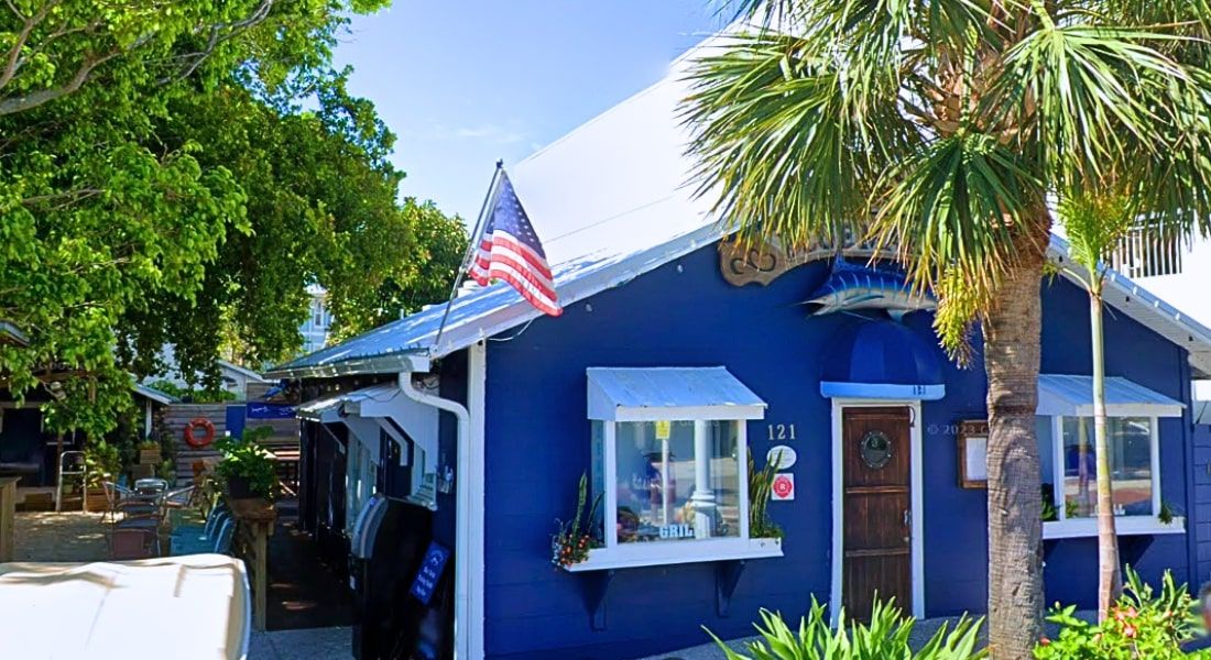 Restaurants in Bradenton Beach FL