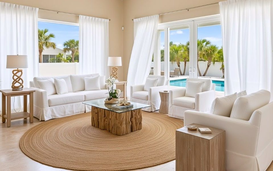 Staging Anna Maria Island Homes